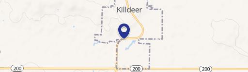 Killdeer, ND 58640