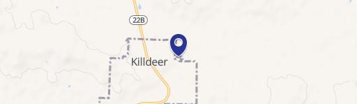 Killdeer, ND 58640