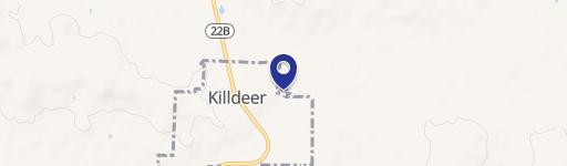 Killdeer, ND 58640