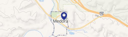 Medora, ND 58645