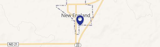 New England, ND 58647