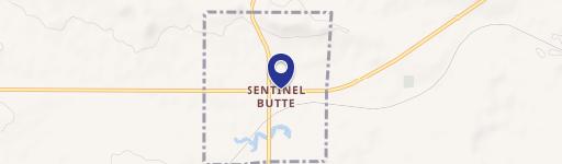 Sentinel Butte, ND 58654