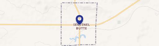 Sentinel Butte, ND 58654
