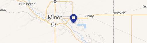 Minot, ND 58701