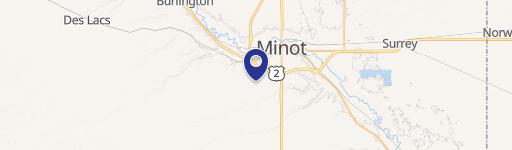 Minot, ND 58701