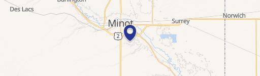 Minot, ND 58701