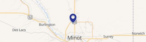 Minot, ND 58703