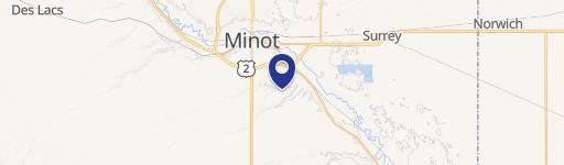 Minot, ND 58701