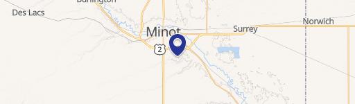 Minot, ND 58701