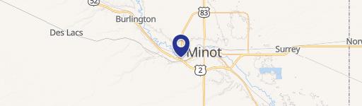 Minot, ND 58701