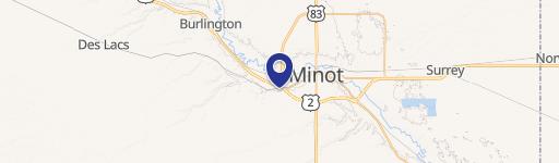Minot, ND 58701