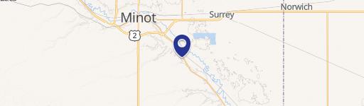 Minot, ND 58701