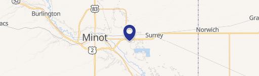 Minot, ND 58701