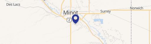 Minot, ND 58701