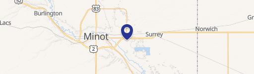Minot, ND 58701