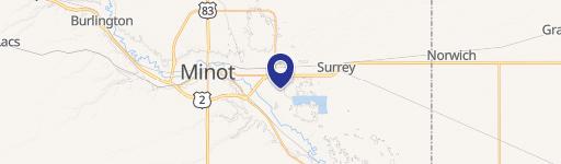 Minot, ND 58701