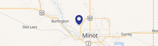 Minot, ND 58703