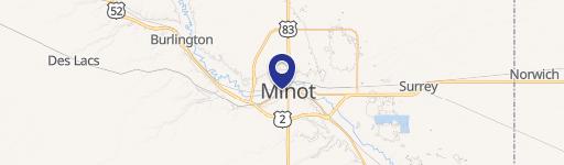 Minot, ND 58701