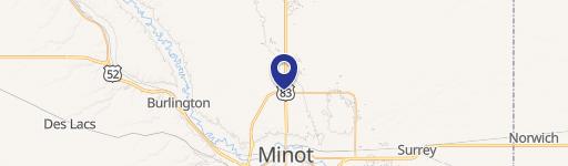 Minot, ND 58703