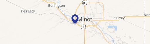 Minot, ND 58701