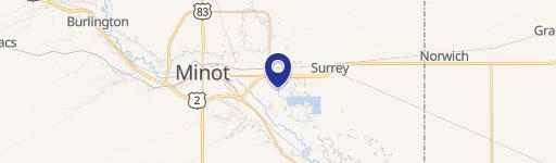 Minot, ND 58701