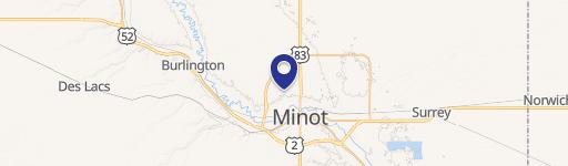 Minot, ND 58703