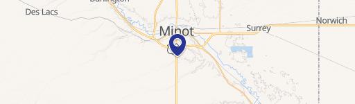 Minot, ND 58701