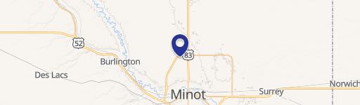 Minot, ND 58703