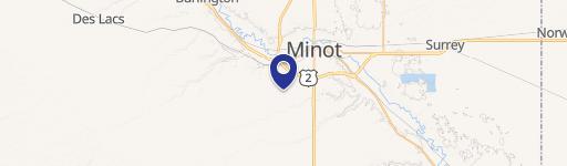 Minot, ND 58701