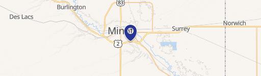 Minot, ND 58701