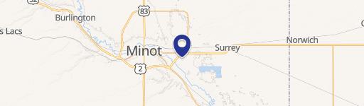 Minot, ND 58701