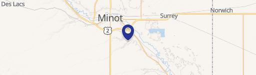 Minot, ND 58701