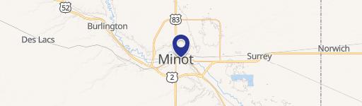 Minot, ND 58701