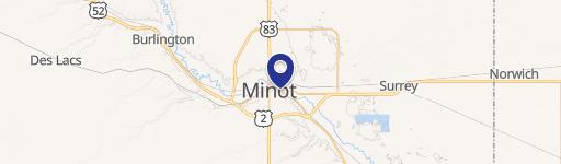 Minot, ND 58701
