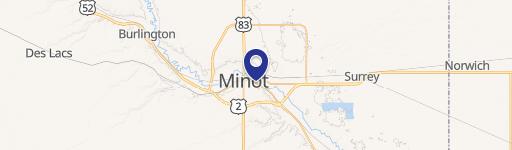 Minot, ND 58701