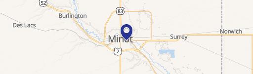 Minot, ND 58701
