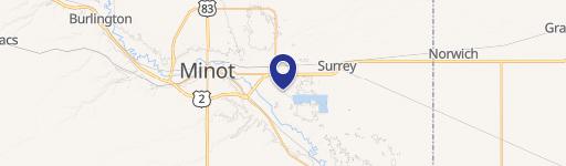 Minot, ND 58701