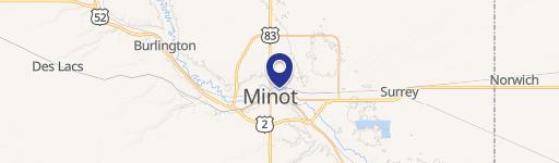 Minot, ND 58701