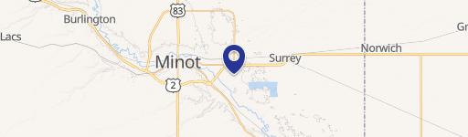 Minot, ND 58701