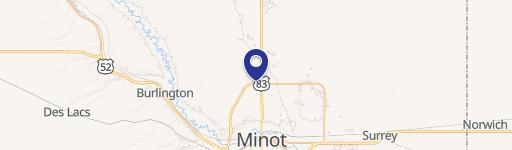 Minot, ND 58703
