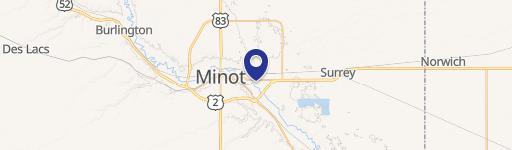 Minot, ND 58701