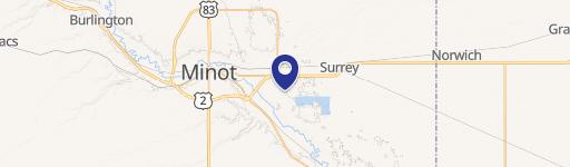 Minot, ND 58701
