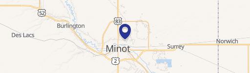 Minot, ND 58703