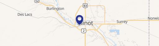 Minot, ND 58701