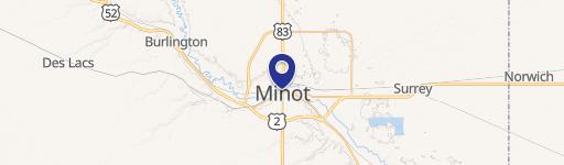 Minot, ND 58701