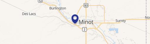 Minot, ND 58701
