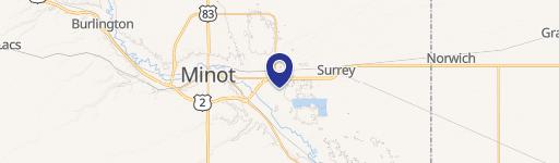 Minot, ND 58701