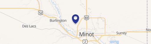 Minot, ND 58703