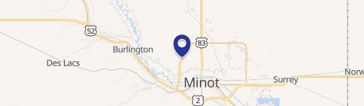 Minot, ND 58703