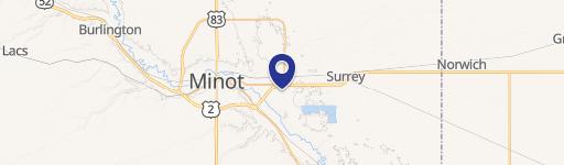 Minot, ND 58701